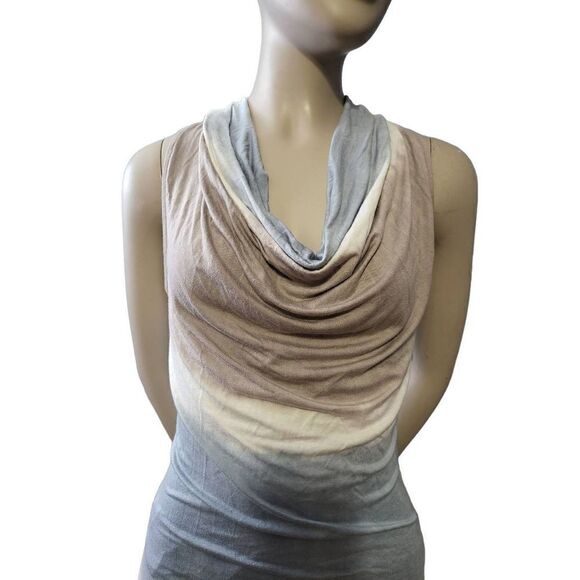 Chatoyant Ombre Maxi Dress - Picture 2 of 4